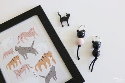 Avaimenper&auml; Kissa