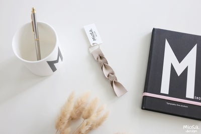 Nahkainen avaimenper&auml; Leah