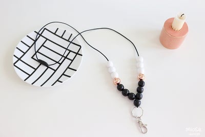 Charlotta-avainkaulanauha