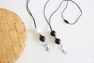 Cecilia-avainkaulanauha