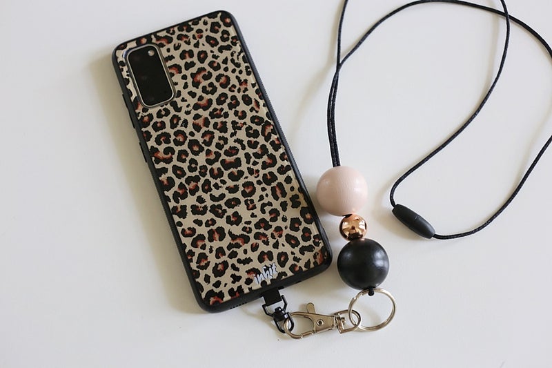 Lis&auml;osa sopii kaikkiin verkkokauppamme avainnauhamalleihin.